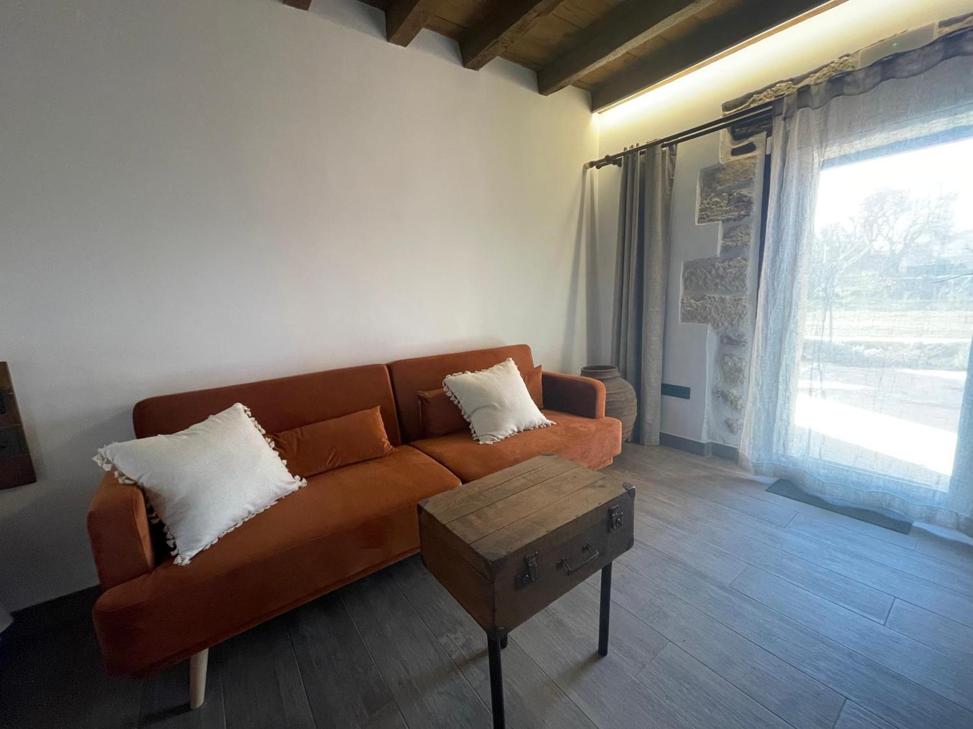 La Casa Del Cantero Pinilla del Valle Экстерьер фото